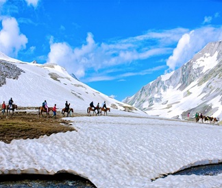 1 amarnath yatra pahalgam jammu kashmir city hero