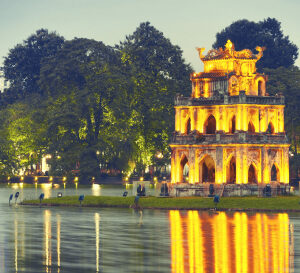 KASHMIR PACKAGE – 3 NIGHTS / 4 DAYS